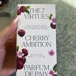 The 7 Virtues Cherry Ambition Eau de Parfum
